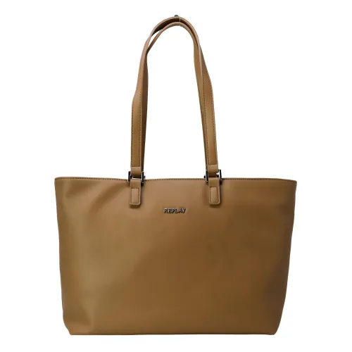 Replay , Bags ,Beige female, Sizes: ONE SIZE