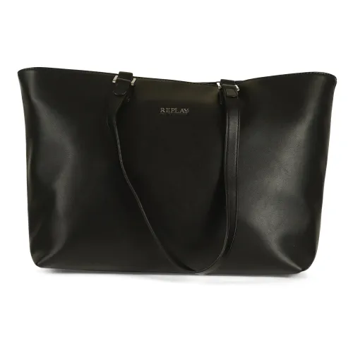 Replay , Bags ,Black female, Sizes: ONE SIZE