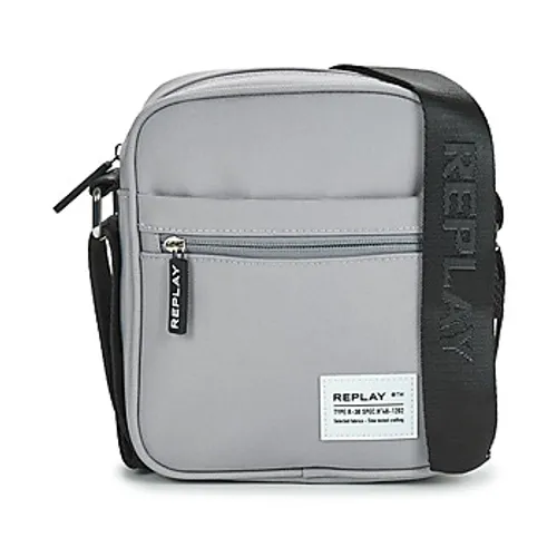 Replay  FM3633  men's Pouch in Grey