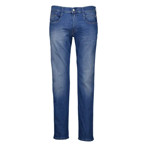 Replay , Jeans ,Blue male, Sizes: