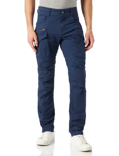Replay men's cargo trousers made of comfort cotton