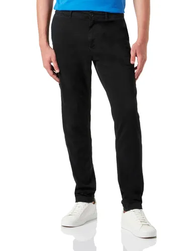 Replay Men's Chino Brad Straight Fit with Stretch