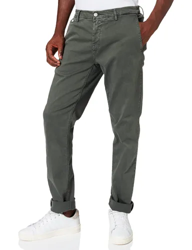 Replay Men's Chino Trousers Benni Regular-Fit Hyperflex