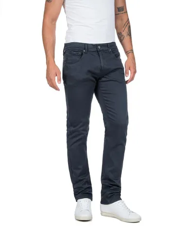 Replay Men's Grover Straight-Fit Hyperflex Color X-Lite