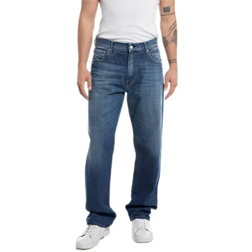 REPLAY Men's Kiran Jeans