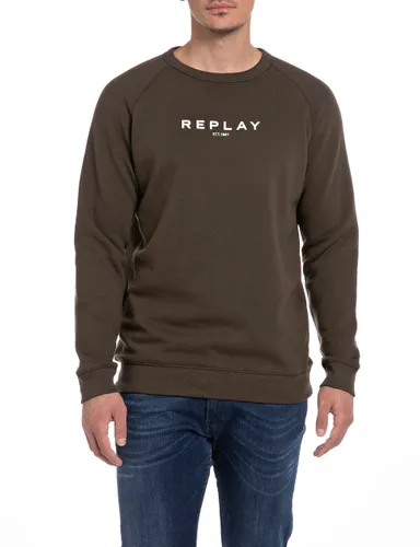 REPLAY Men's M6139L.000.21842 Sweatshirt