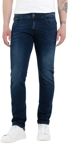 Replay Men's M914 Anbass Power Stretch Jeans