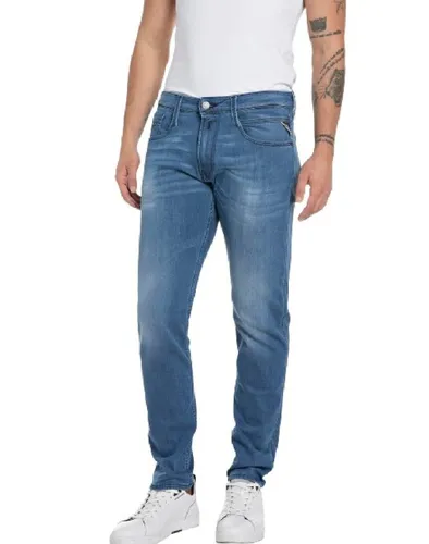 REPLAY Men's M914Y Anbass Jeans