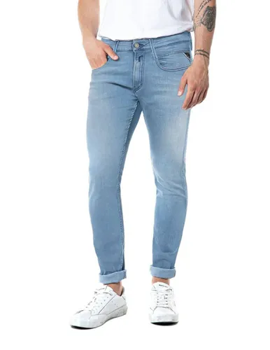 REPLAY Men's M914Y Power Stretch Jeans