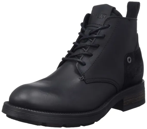 Replay Men's Ryder Chukka Ankle Boot