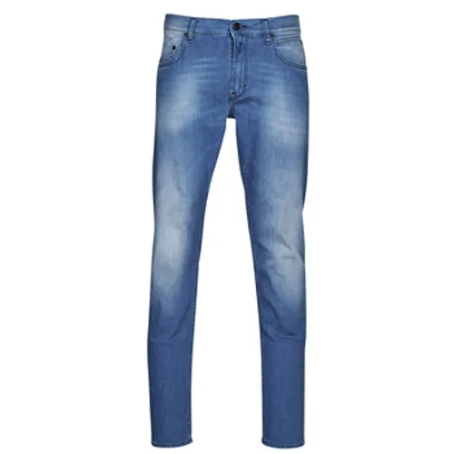 Replay  MICKY M  men's Tapered jeans in Blue