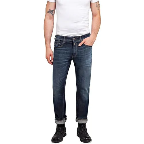 Replay Replay Rocco Jeans Mens - Blue