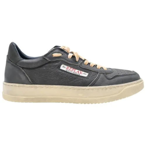Replay , Ryiu230000043 - Navy Sneakers ,Multicolor male, Sizes: