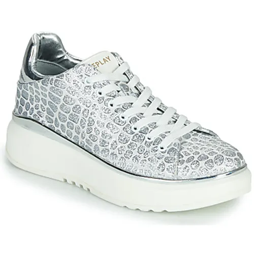 Replay  ULTRA NACHT  women's Shoes (Trainers) in Grey