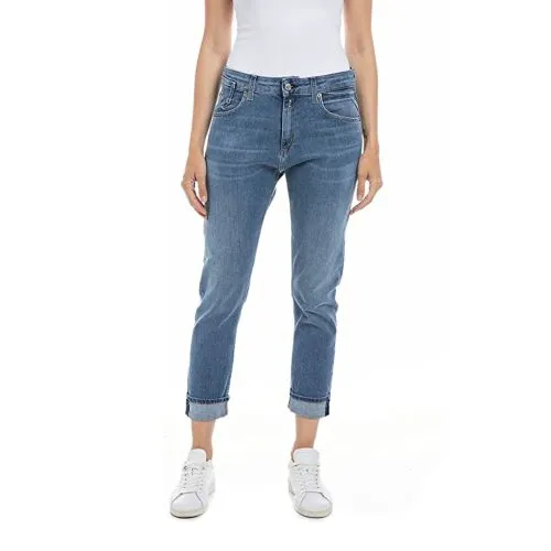 Replay Womens Medium Blue MARTY Jeans