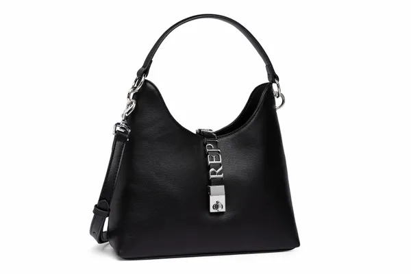 Replay women's shoulder bag made of faux leather