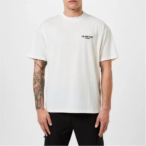 Represent 247 Team 247 T-Shirt - White