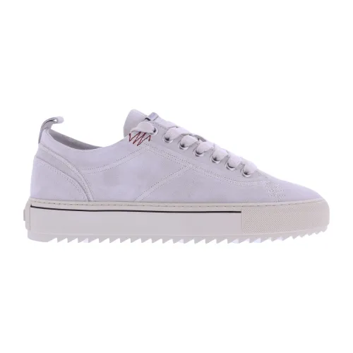 Represent , Alpha Low Sneakers ,White male, Sizes: