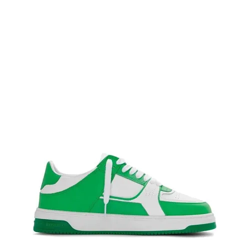 REPRESENT Apex Low Trainers - Green