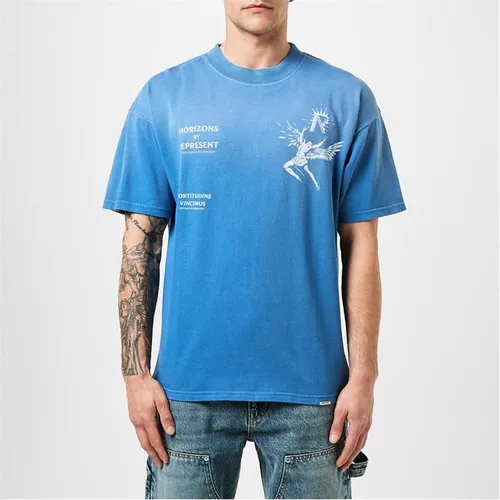 Represent Icarus T-Shirt - Blue