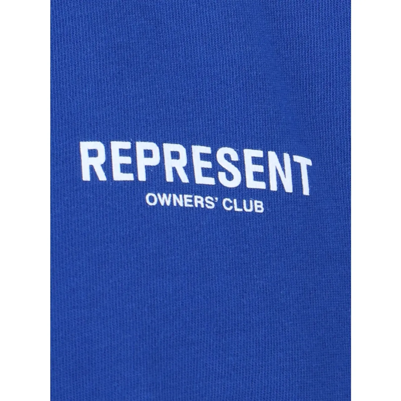Represent , T-Shirts ,Blue male, Sizes: