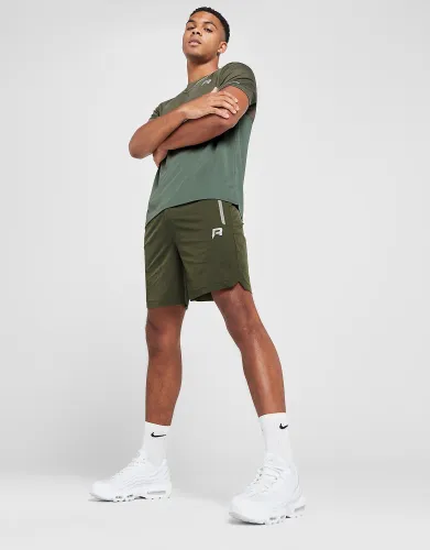 Reprimo Omni Woven Shorts - Green - Mens