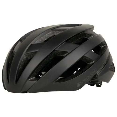 Republic - Bike Helmet R410 - Bike helmet size 58-61 cm, black/grey