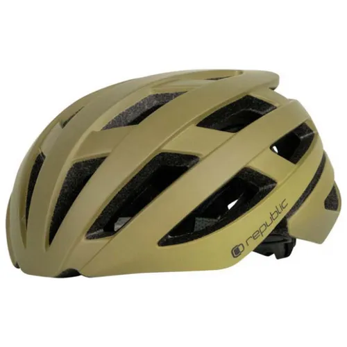 Republic - Bike Helmet R410 - Bike helmet size 58-61 cm, olive