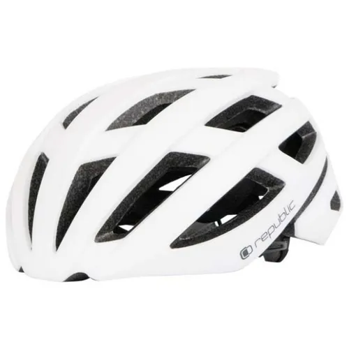 Republic - Bike Helmet R410 - Bike helmet size 58-61 cm, white