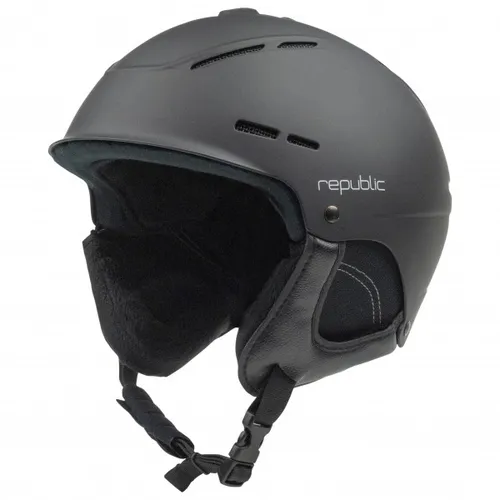 Republic - Helmet R320 - Ski helmet size 60-62 cm, grey
