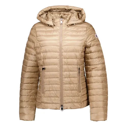 Reset , Bronze Quilted Jackets ,Brown female, Sizes: