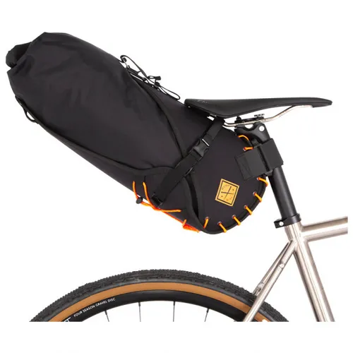 Restrap - Big 14 - Bike bag size 14 l, grey