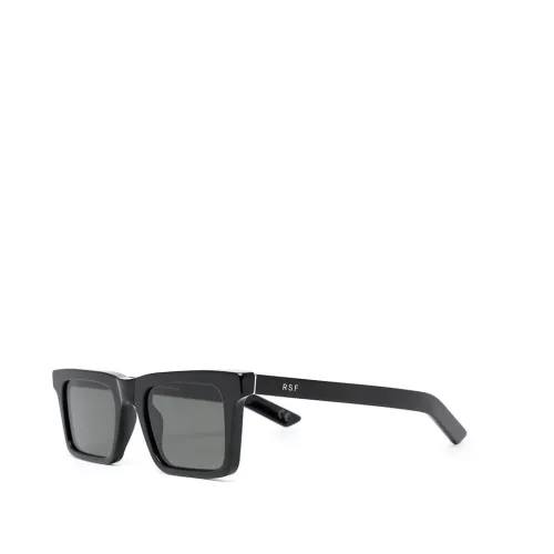 Retrosuperfuture , 1968 UU1 Sunglasses ,Black unisex, Sizes: