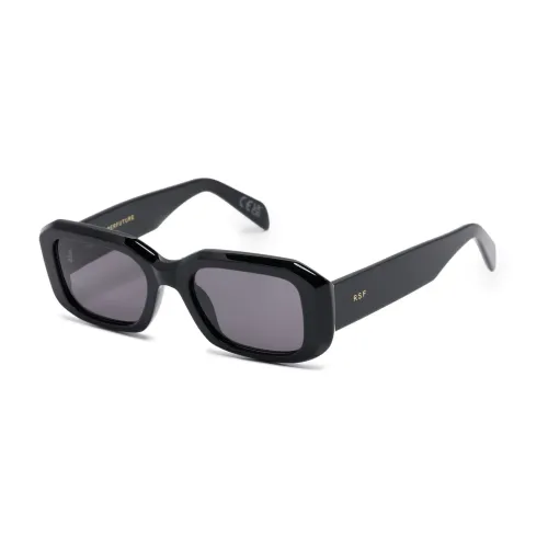 Retrosuperfuture , Sunglasses ,Black female, Sizes: