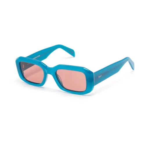 Retrosuperfuture , Sunglasses ,Blue female, Sizes:
