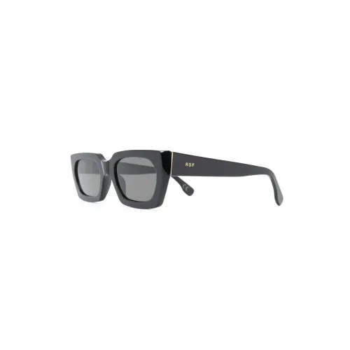 Retrosuperfuture , Teddy H5N Sunglasses ,Black female, Sizes: