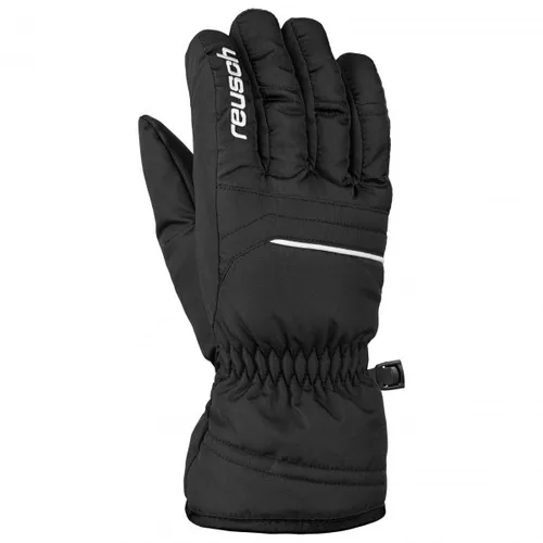 Reusch - Alan Junior - Gloves size 4, black