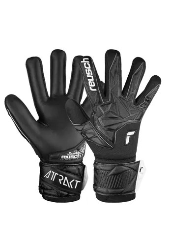 Reusch Attrakt Infinity NC Goalkeeper Gloves for Adults