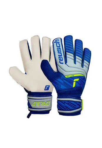 Reusch Attrakt Solid Adult Goalkeeper Gloves with Outer