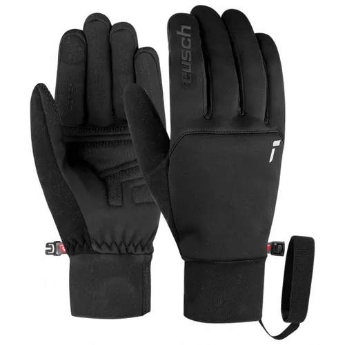 Reusch - Backcountry TOUCH-TEC - Gloves size 9,5, black