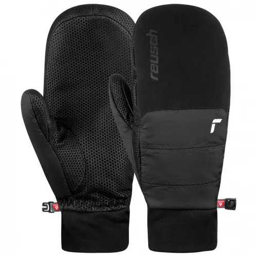 Reusch - Kavik TOUCH-TEC Mitten - Gloves size 6,5, black