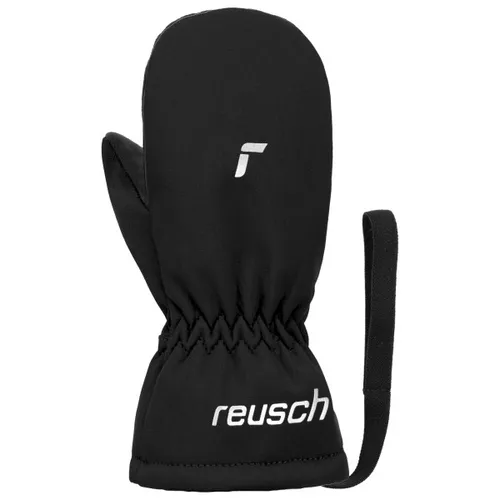 Reusch - Kid's Aki Mitten - Gloves size II - 2-3 years, black