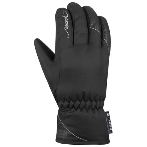 Reusch - Kid's Alice R-TEX XT - Gloves size 3, black/grey