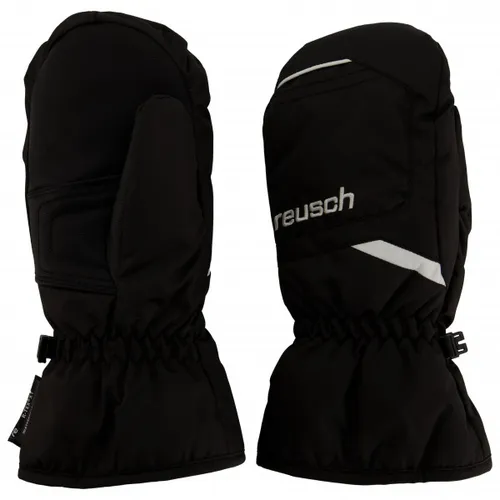 Reusch - Kid's Bennet R-Tex XT Junior Mitten - Gloves size 3,5, black
