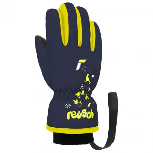 Reusch - Kid's Kids - Gloves size III - 3-4 years, blue