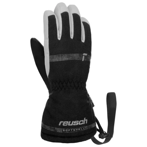 Reusch - Kid's Maxi R-Tex XT - Gloves size III - 3-4 years, black
