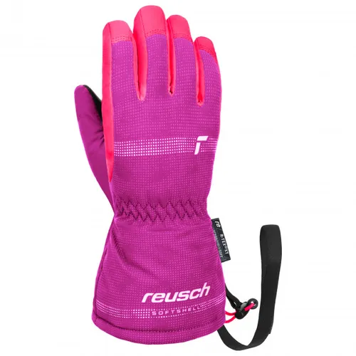 Reusch - Kid's Maxi R-Tex XT - Gloves size III - 3-4 years, pink