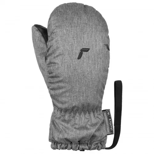 Reusch - Kid's Olly R-Tex XT Mitten - Gloves size I - 1-2 years, grey