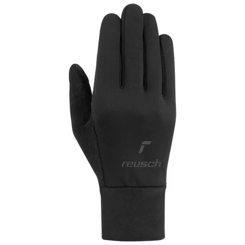 Reusch - Liam TOUCH-TEC - Gloves size 6, black