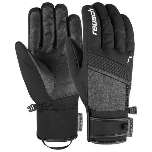 Reusch - Luca R-TEX XT - Gloves size 11, black/grey